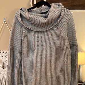 Free People Tunic Sweater Size S